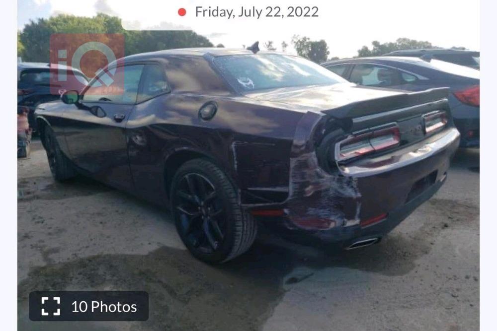 دودج تشالنجر